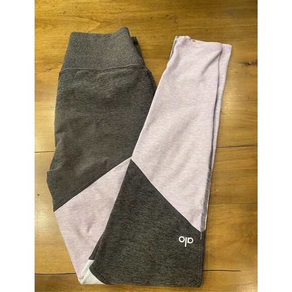 Alo Shelia Colorblock leggings - Picture 2 of 5